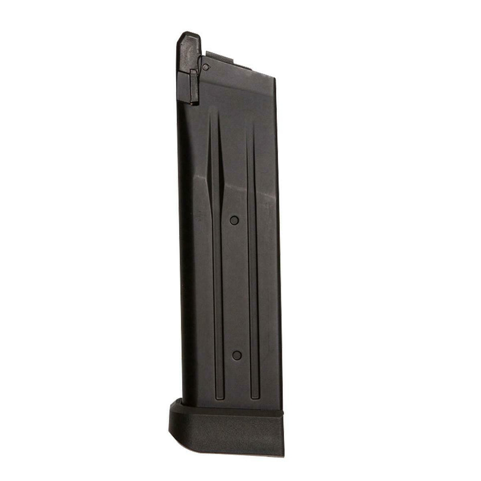 ASG STI Combat Master Magazine 24rd Green Gas 6mm