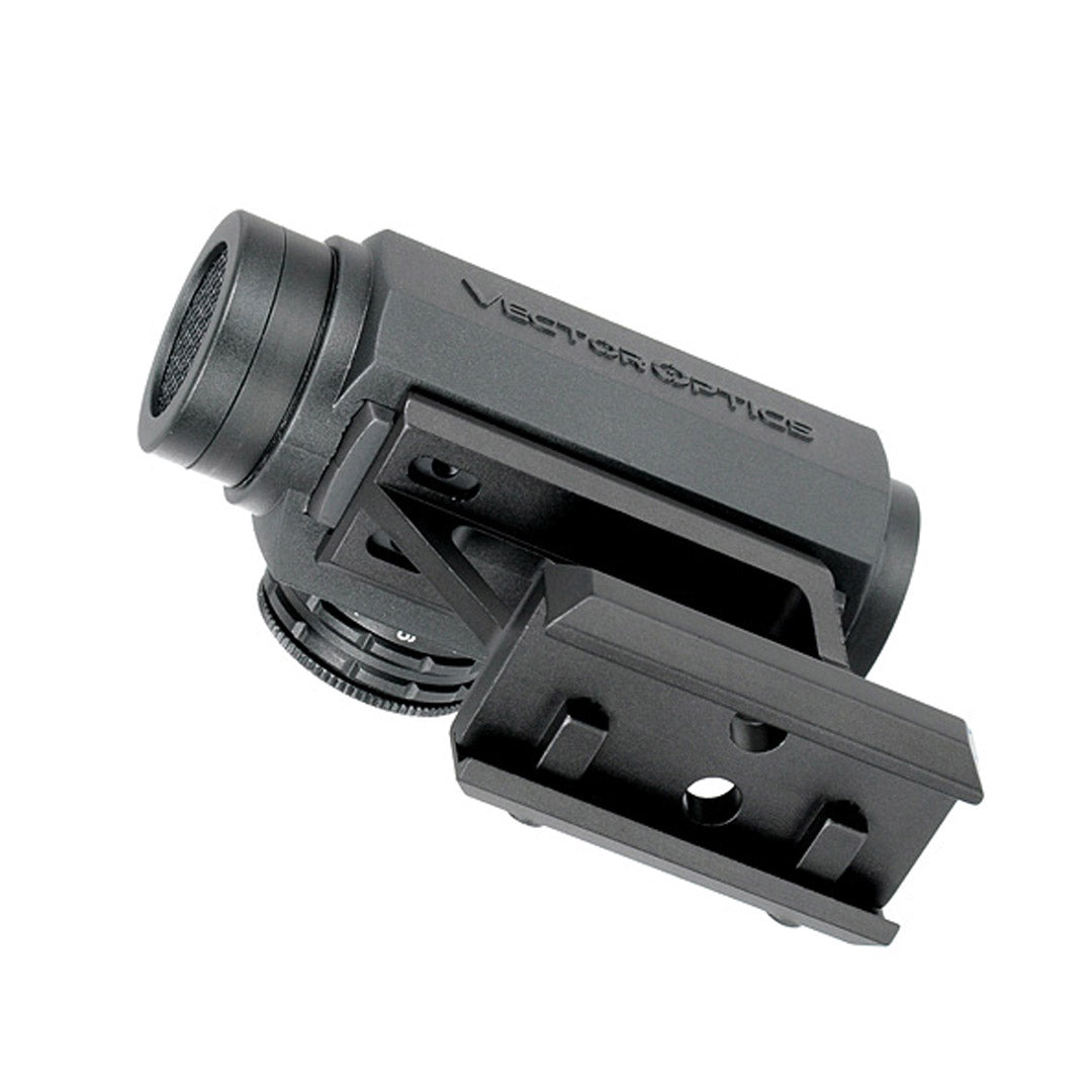 Vector Optics 1.0" Profile Maverick Red Dot Sight Riser Mount