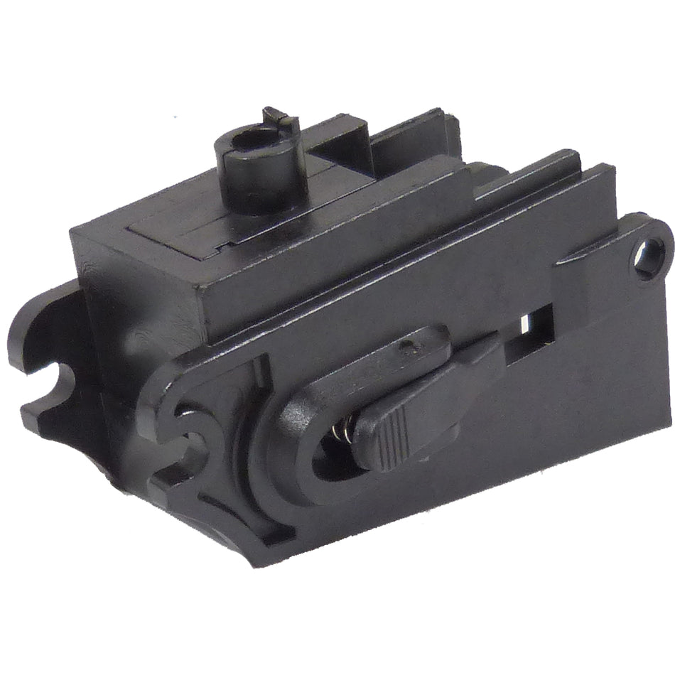 JG Works Magwell Converter G36 To M4 with Nozzle