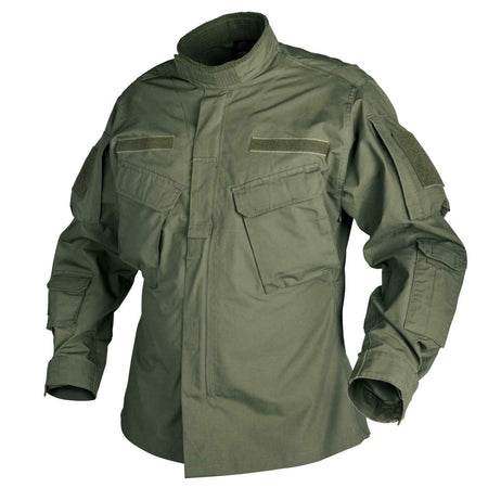 Helikon CPU Shirt Green Olive Drab