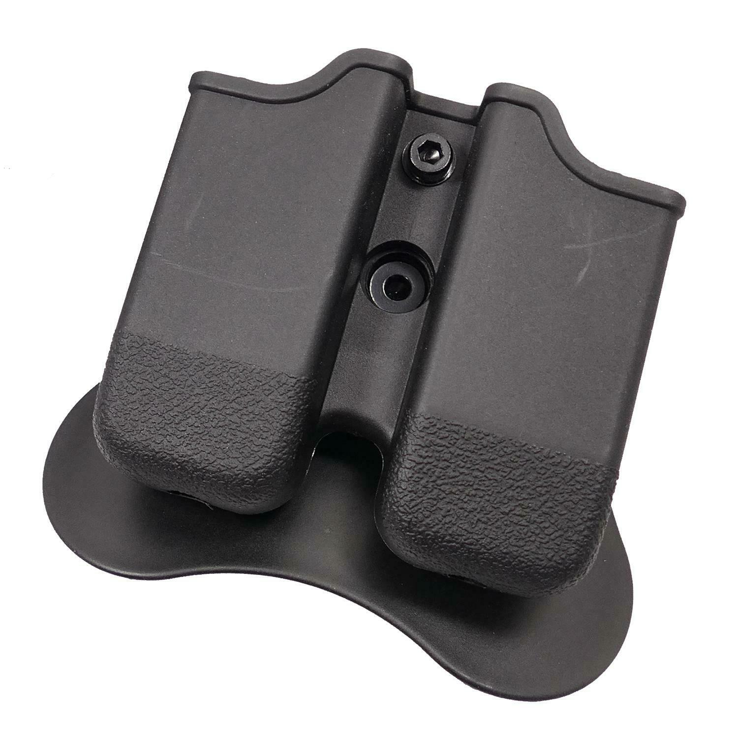 Amomax Double Pistol Magazine Pouch P226 Beretta M9 Shadow 1 