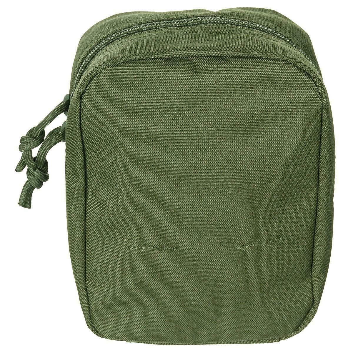 MFH Small Utility Pouch Green
