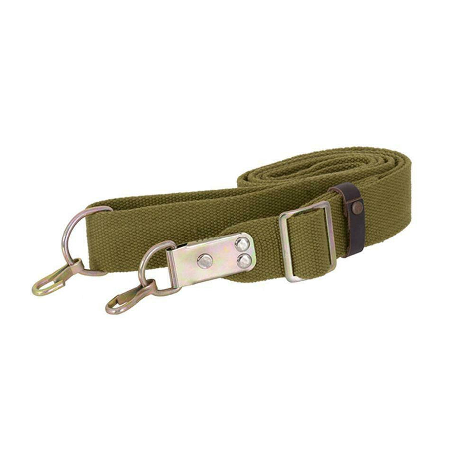 Cyma Airsoft Authentic Classic Sling For AK / SVD Series Rifle Green  