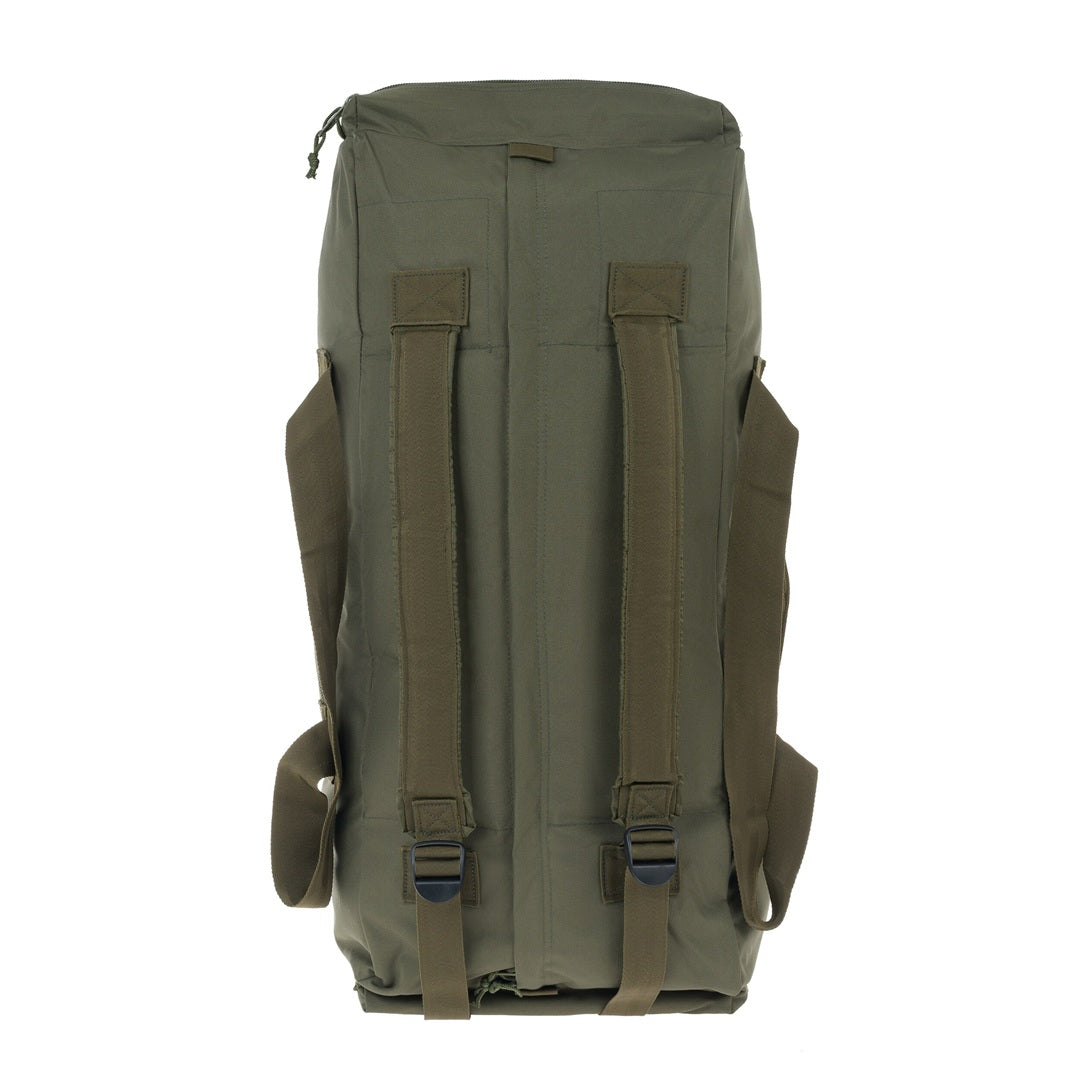 Mil-Tec Combat Holdall Bag Green
