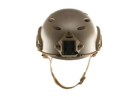 FMA FAST PJ Airsoft Helmet Simple Version FDE XL-58-61cm