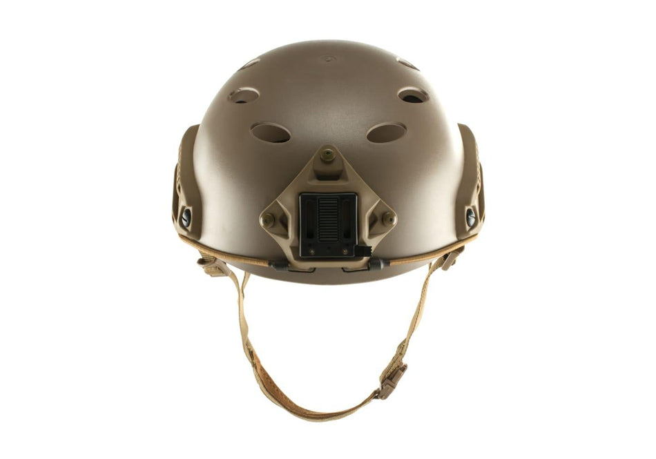 FMA FAST PJ Airsoft Helmet Simple Version FDE XL-58-61cm
