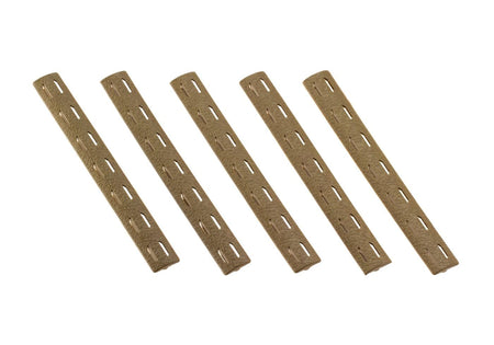 WADSN Keymod Rail Cover Panel Kit Dark Earth