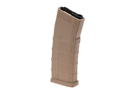 G&G Airsoft G2 M4 SR16 Magazine FDE 90rd Mid-Cap