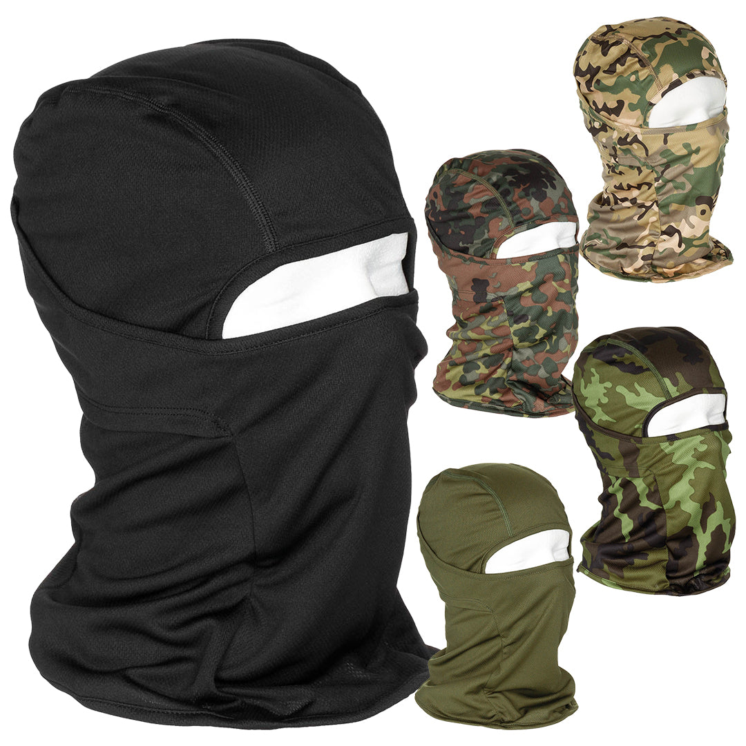 MFH Mission 1 Hole Balaclava 