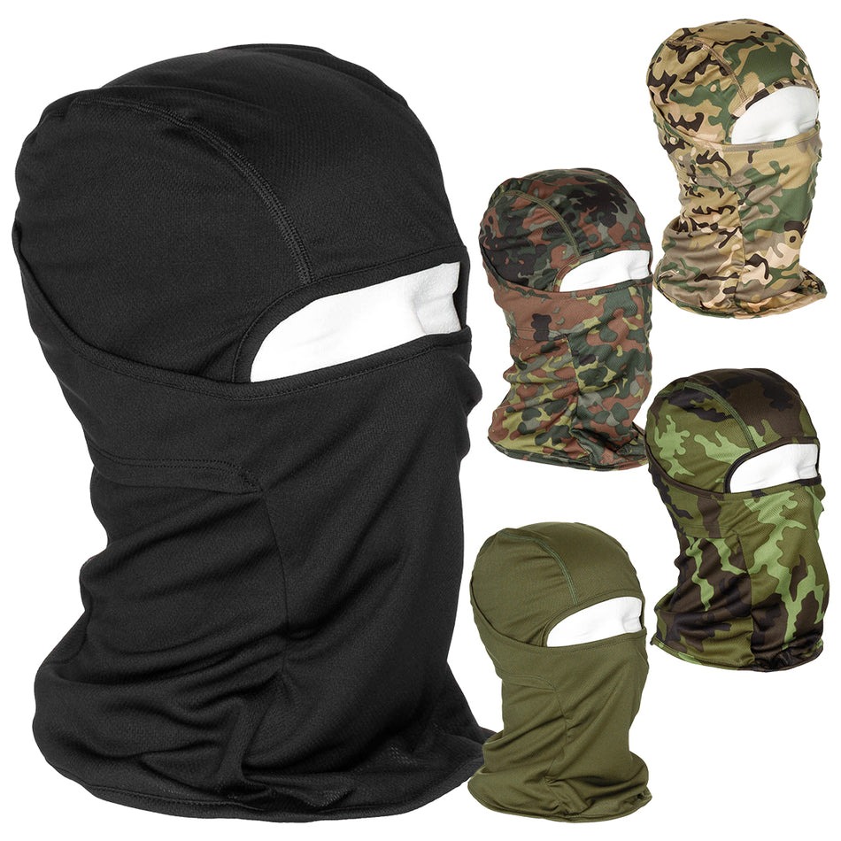 MFH Mission 1 Hole Balaclava 