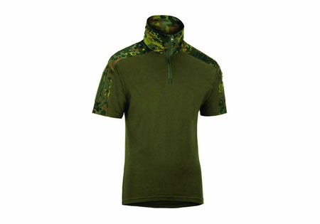 Invader Gear Short Sleeved UBACS Combat Shirt Flecktarn