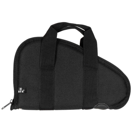 MFH Padded Pistol Case Black