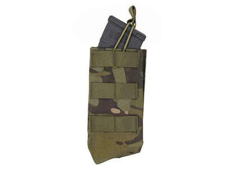 8 Fields Open Top Single Airsoft Magazine Pouch AK Series