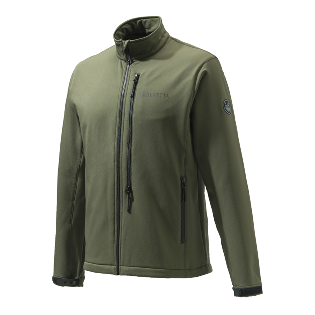 Beretta Kolyma Fleece Jacket Green