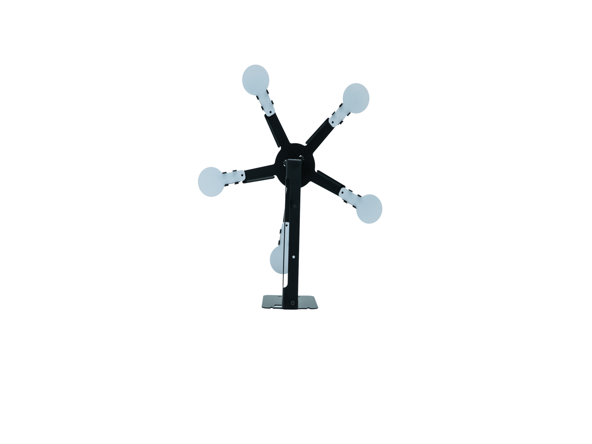 ASG Ferris Wheel Shooting Target 5 Reactive Spinner Airgun Airsoft