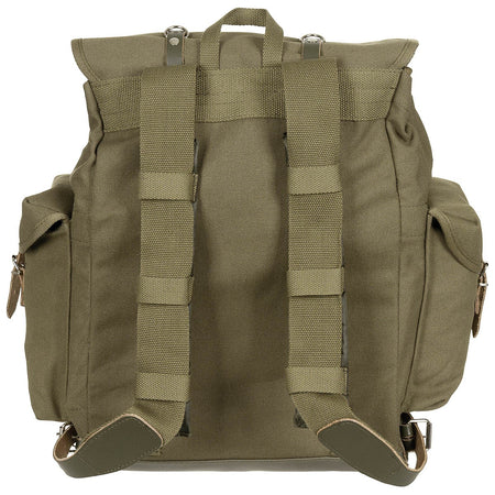 MFH German Army Mountain Backpack Traditional Model 30ltr OD Green