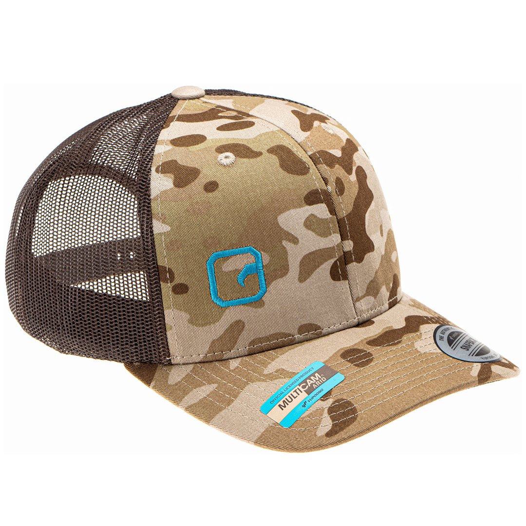 Claw Gear Classic Off Duty Baseball Cap Hat