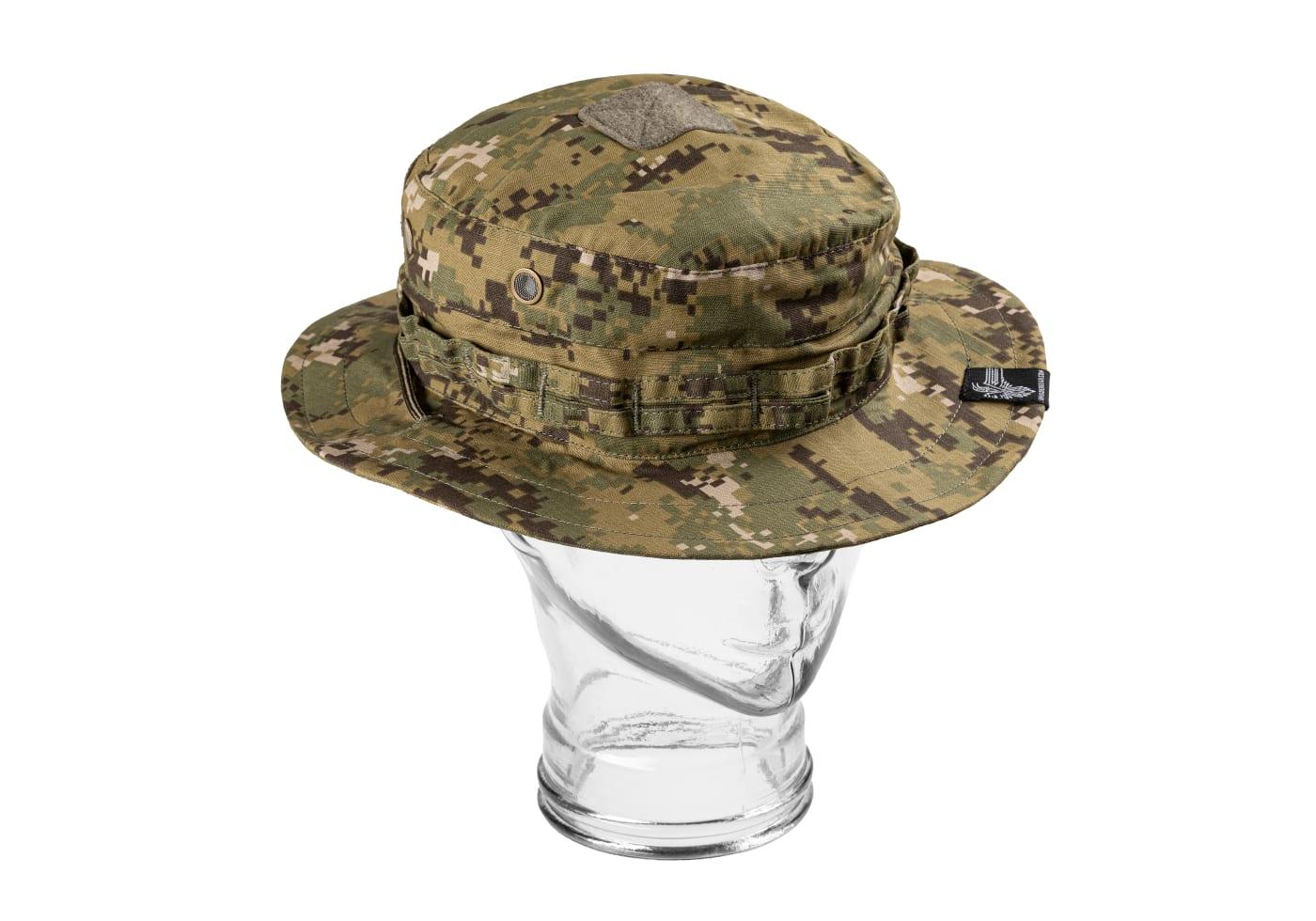Invader Gear Mod 3 Boonie Army Bush Hat Socom Camo