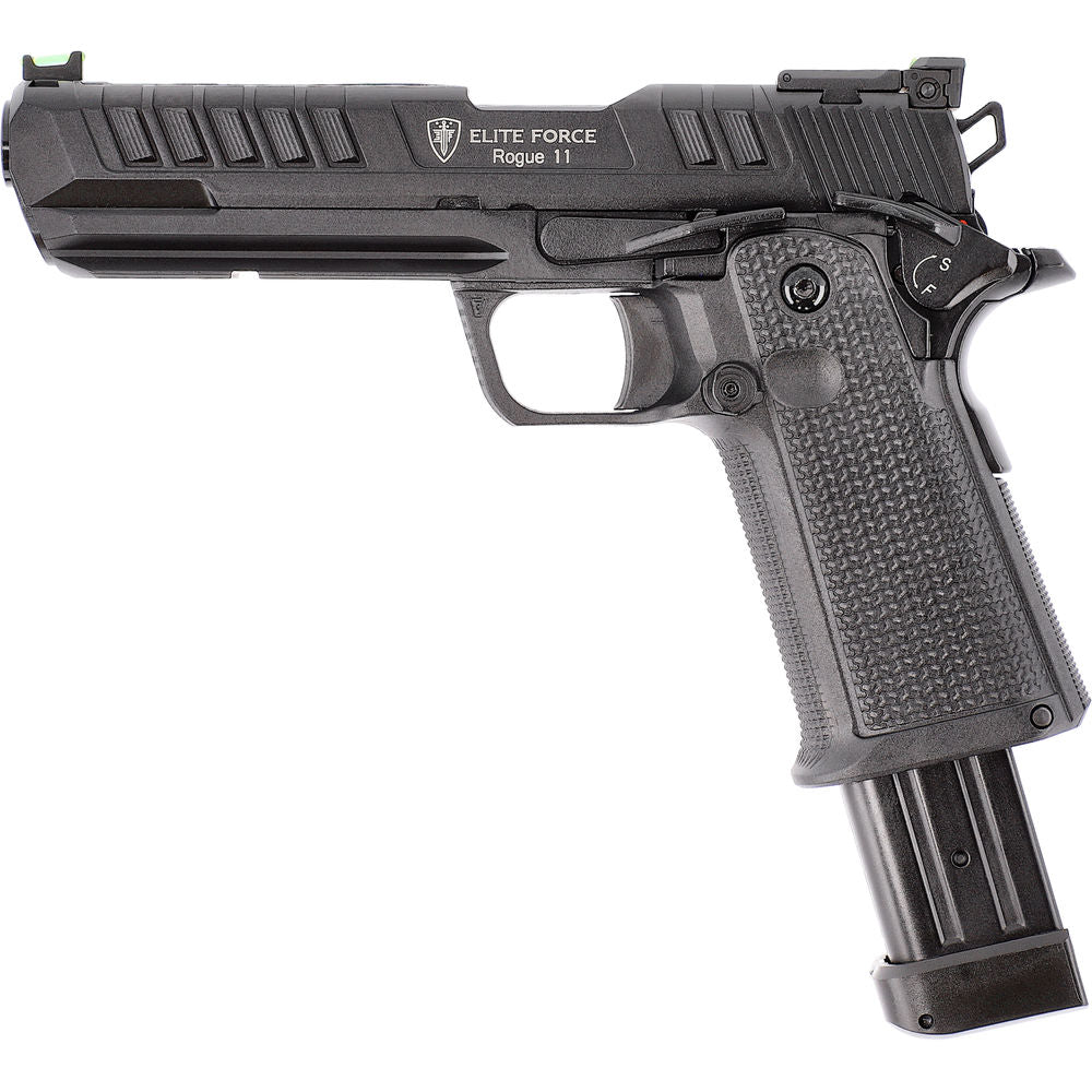 Elite Force Rogue 11 Co2 Airsoft Pistol GBB Black