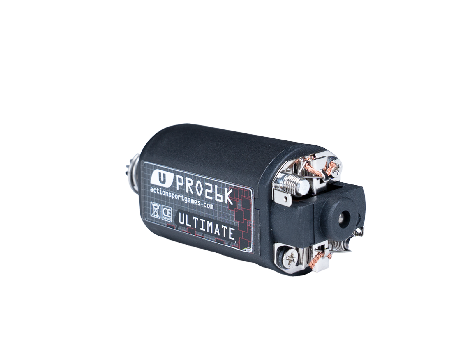 ULTIMATE PRO 26K Airsoft Gearbox Motor