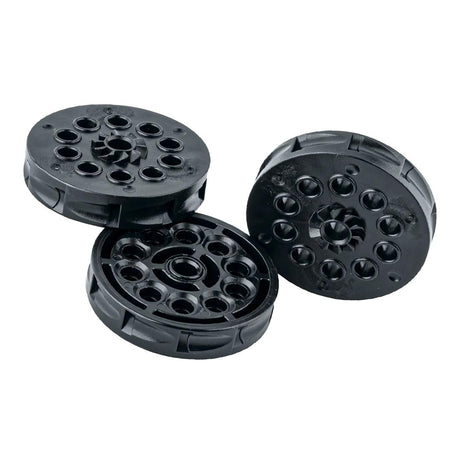 Umarex Colt Python Revolver Spare Rotary Plastic Magazine 3 Pack 4.5mm