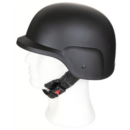 Ex-Army Surplus British Cadet Training Helmet Black