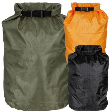 MFH Duffle Dry Bag Waterproof Sack 10ltr