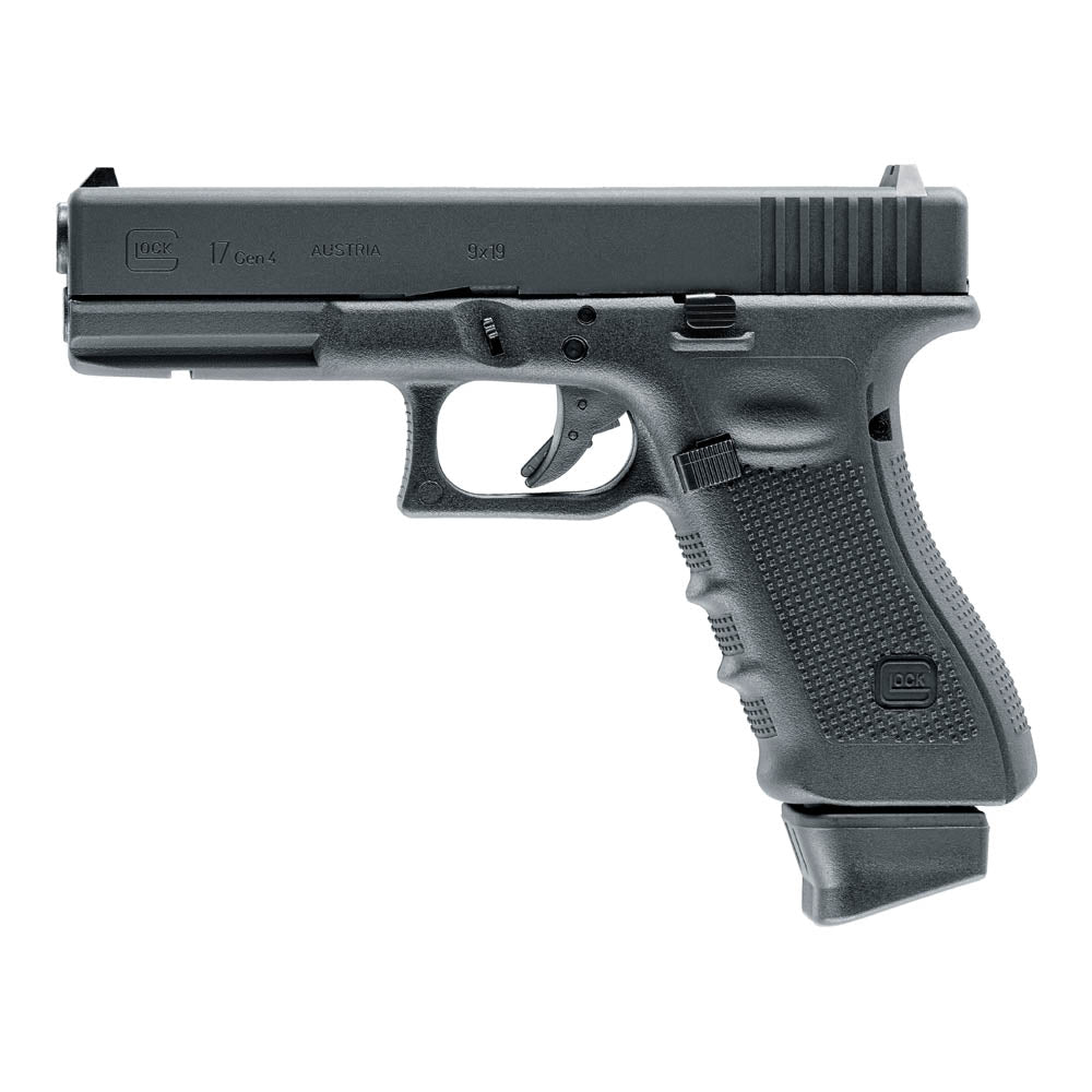 Umarex GLOCK 17 Gen4 Co2 GBB Airsoft Pistol Black
