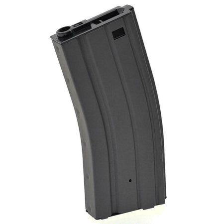 Action Army M-Series Airsoft Magazine 300rd Black
