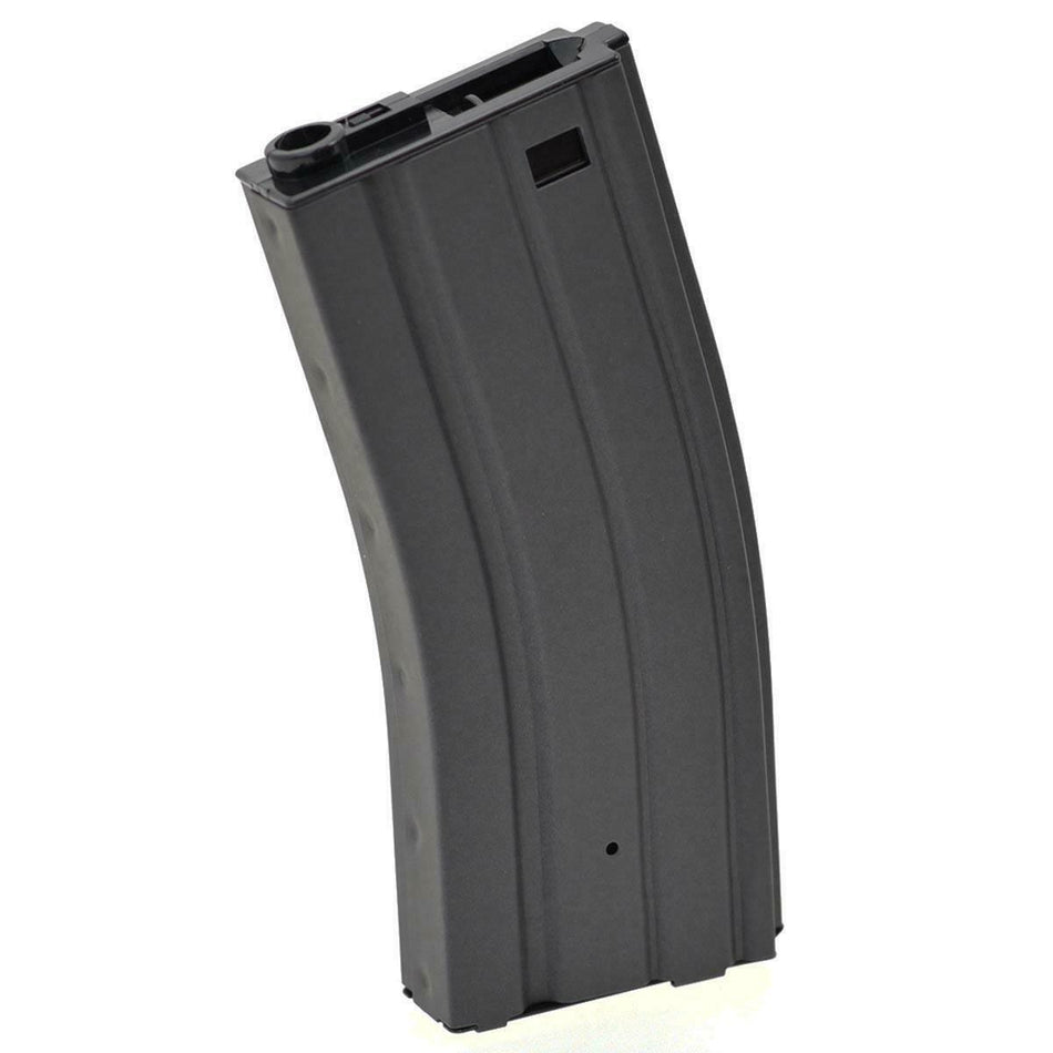 Action Army M-Series Airsoft Magazine 300rd Black