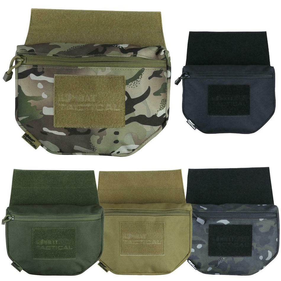 Kombat Guardian Waist Dangler Scrote Bag Pouch