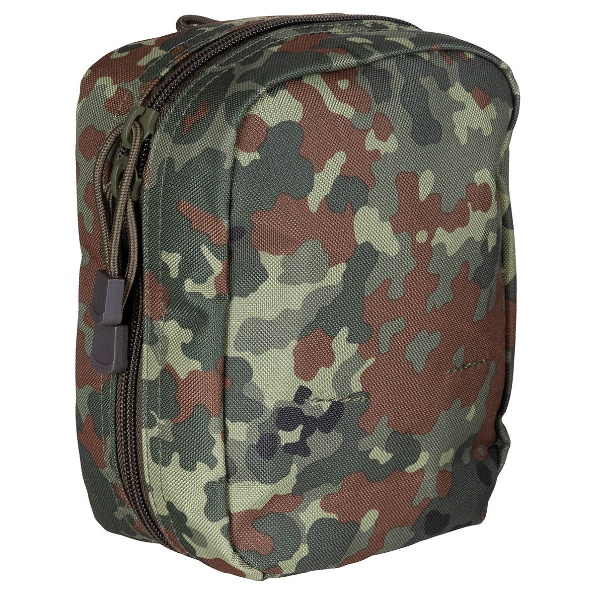MFH Small Utility Pouch Flecktarn 