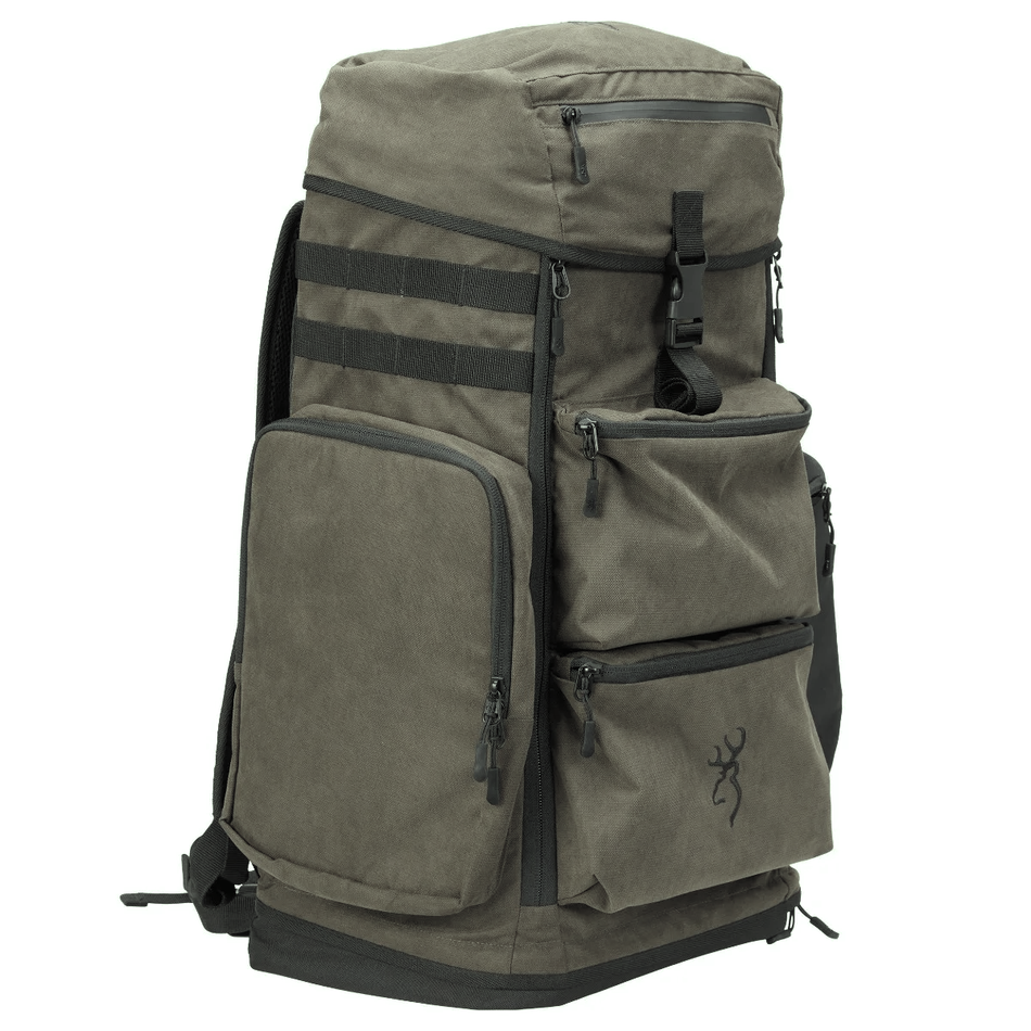 Browning Stalkers Hiking Backpack Hybrid 35ltr Green