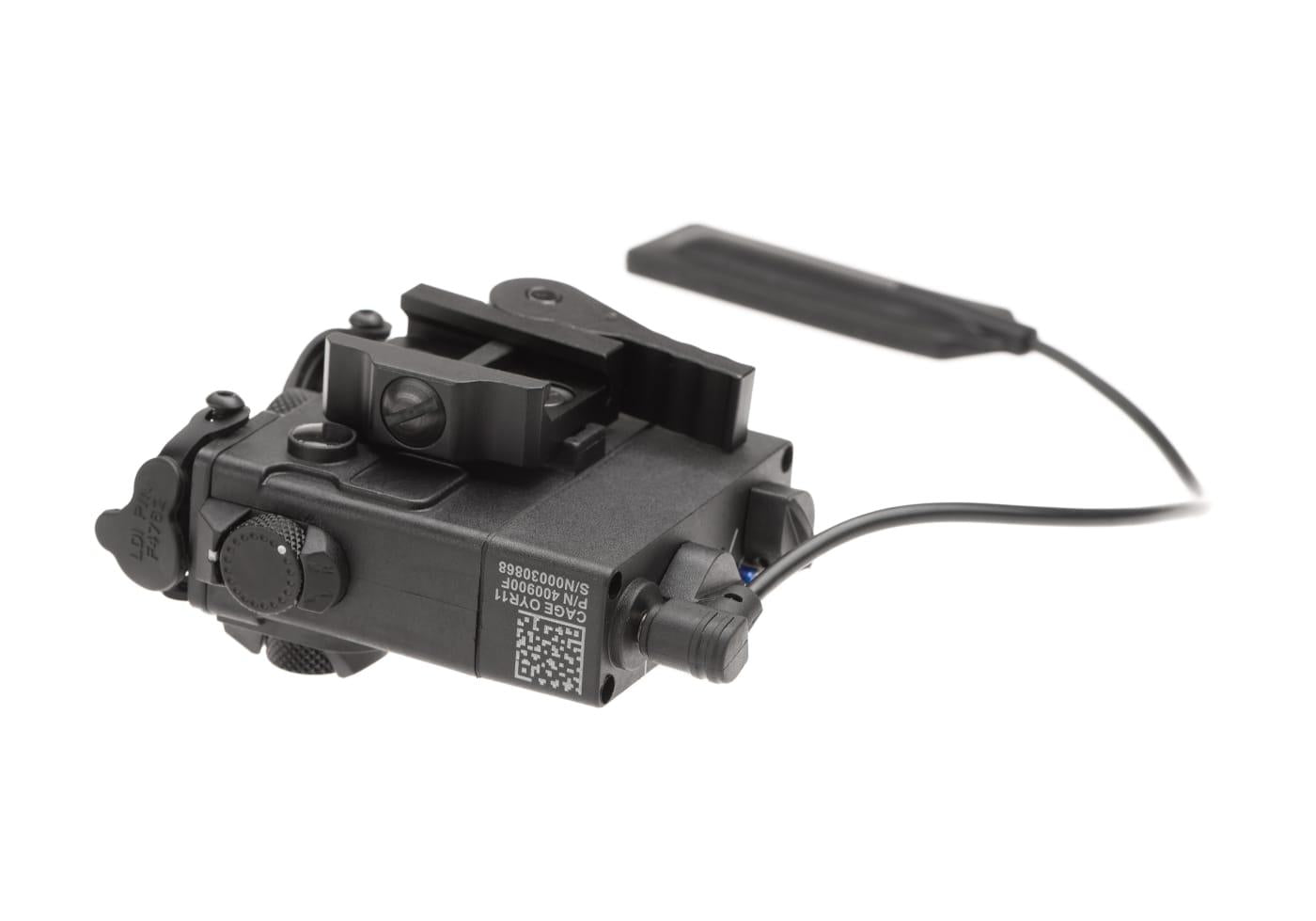 WADSN DBAL-A2 Flashlight Illuminator / Laser Module Red + IR