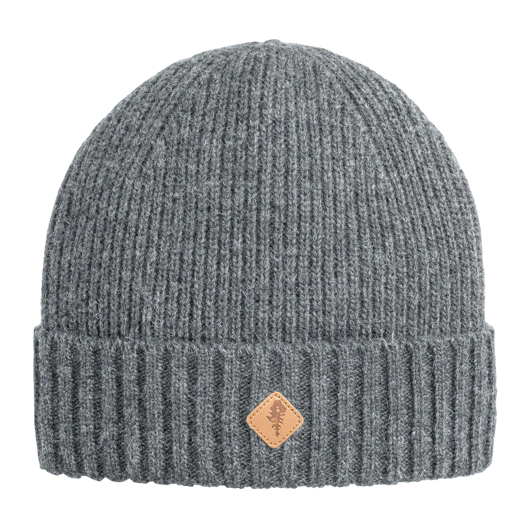 Pinewood Knitted Wool Hat Beanie Docker Storm Blue
