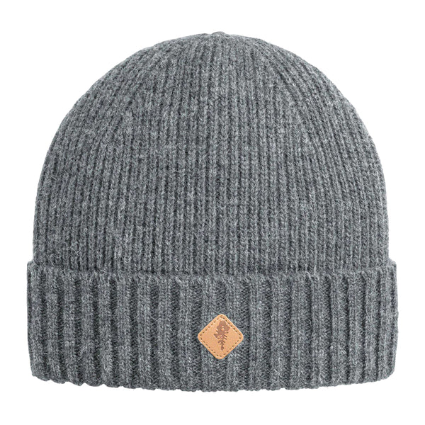 Pinewood Knitted Wool Hat Beanie Docker Storm Blue
