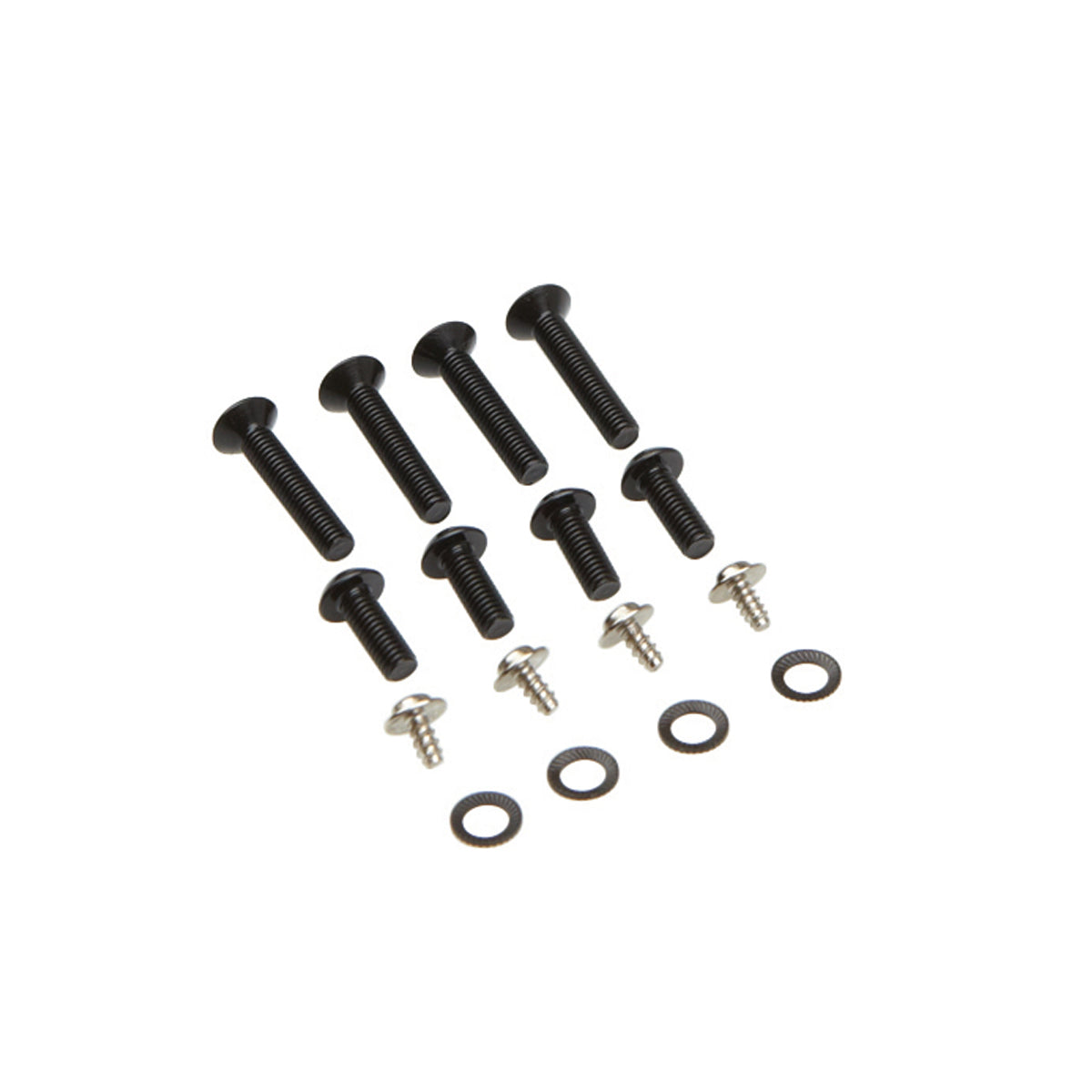 Ultimate V2 Airsoft Gearbox Screw Set