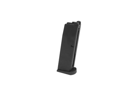 WE Airsoft M9 Co2 Magazine 25rd Black 6mm