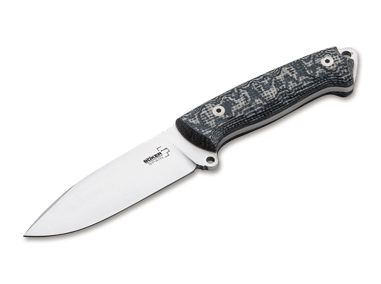 Boker Magnum Spain Generalist Granito Knife Fixed