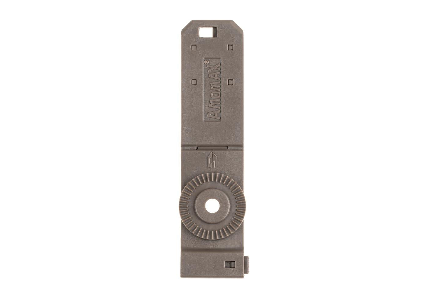 Amomax Slim Molle Attachment Mount Pouch Holster