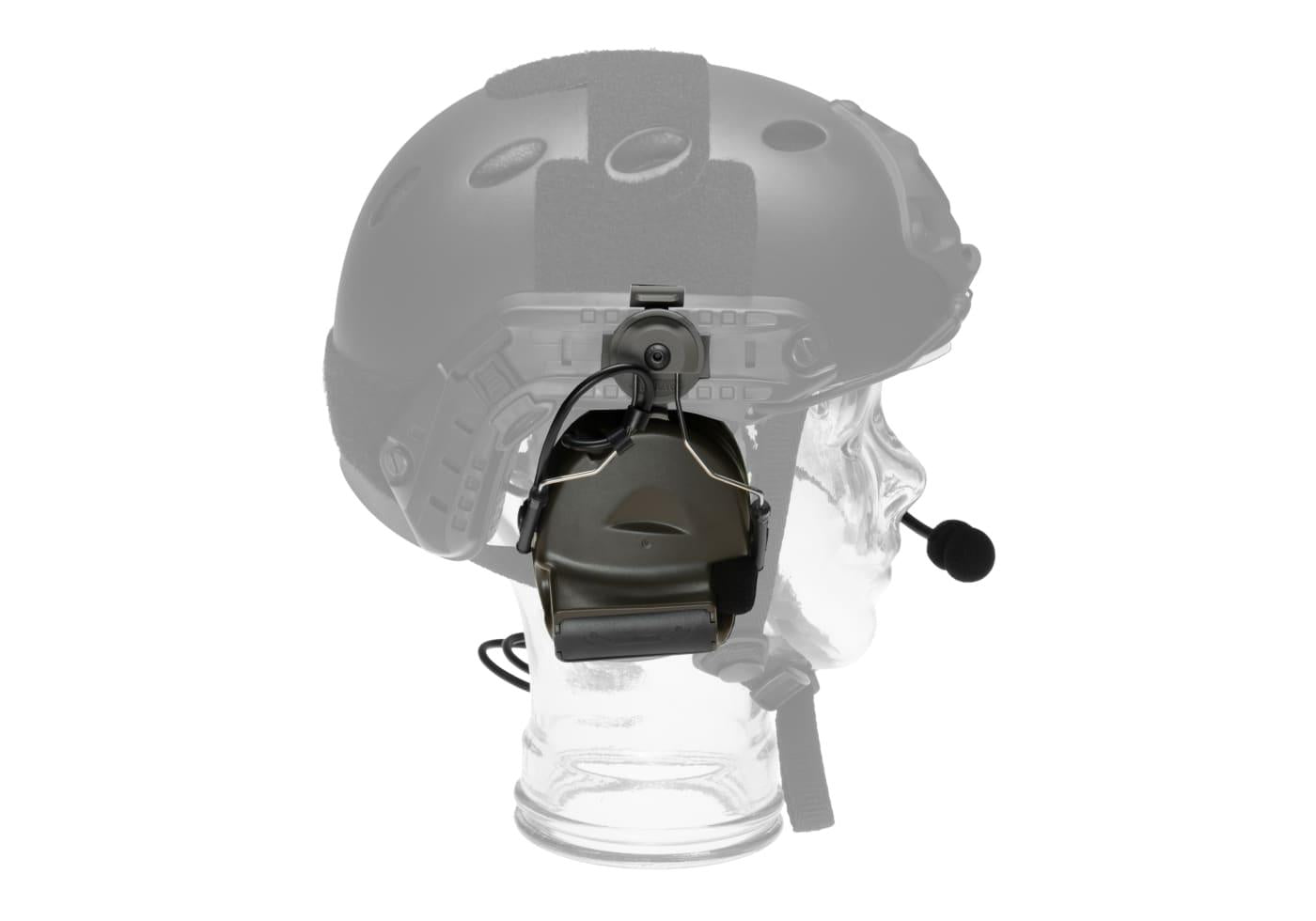 Z-Tactical Comtac II Helmet Headset Foilage Green Z031-FG