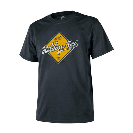 Helikon Tex Road Sign T-Shirt Black