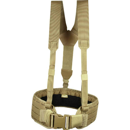 Viper Skeleton PLCE Harness Belt 