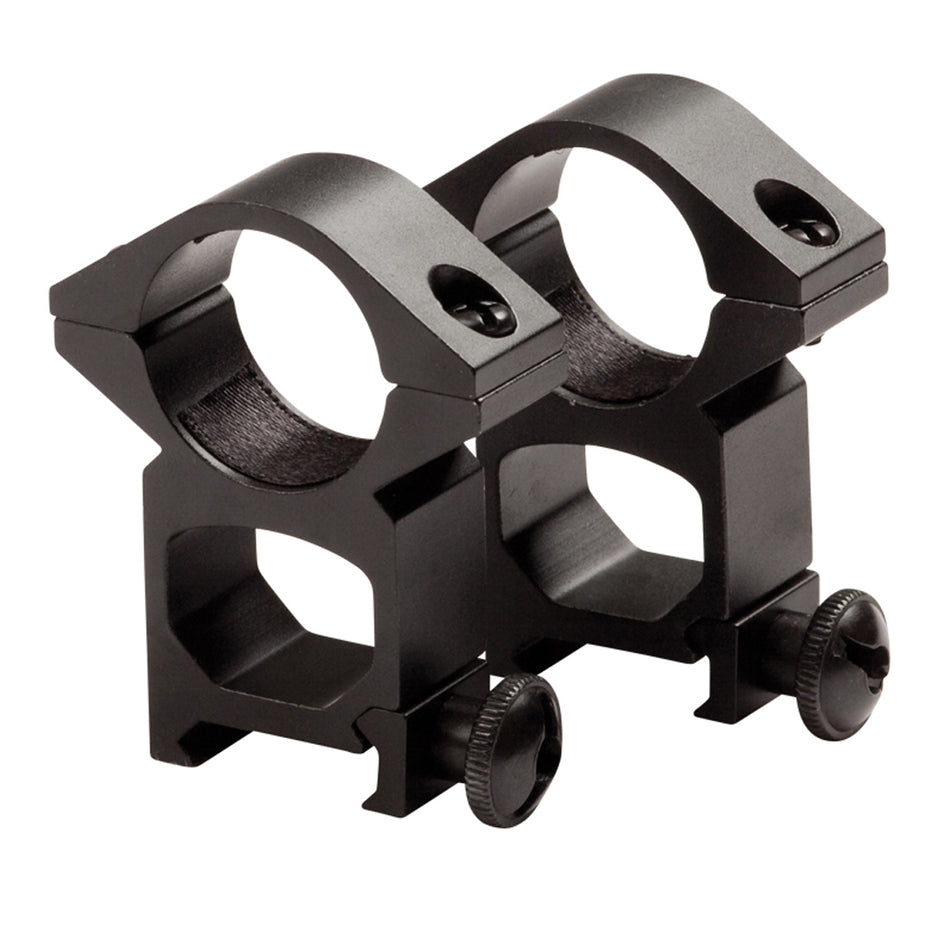 ASG Rifle Scope Mounts 4x20x21 For 21mm Rails