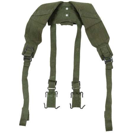 Ex Army Surplus M58 Yoke PLCE Green