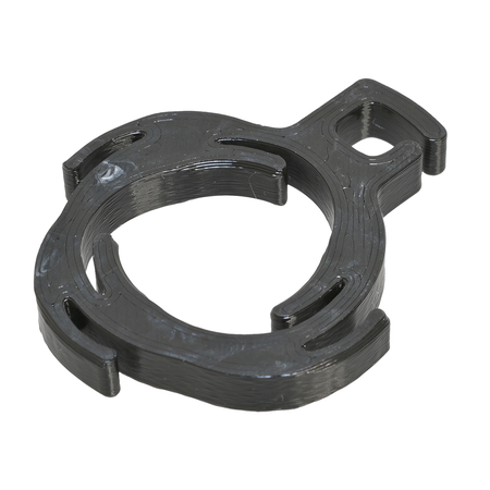 Retro Arms Airsoft Outer Barrel Rail Centering Insert Between M-LOK