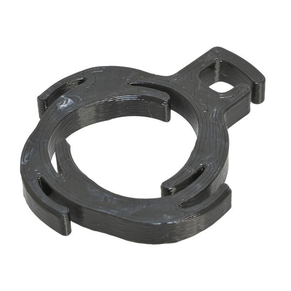 Retro Arms Airsoft Outer Barrel Rail Centering Insert Between M-LOK
