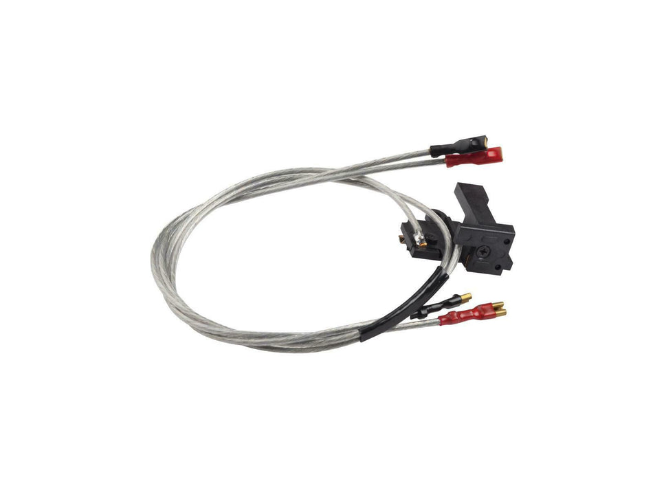 Ultimate Airsoft Gearbox Switch Assembly For V2 M-Series Front Wired