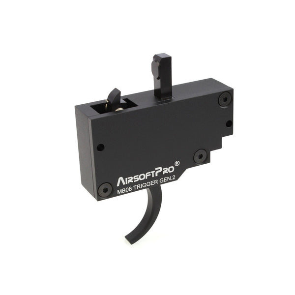 Airsoft Pro WELL Upgrade Trigger for MB06, MB13 Gen 2