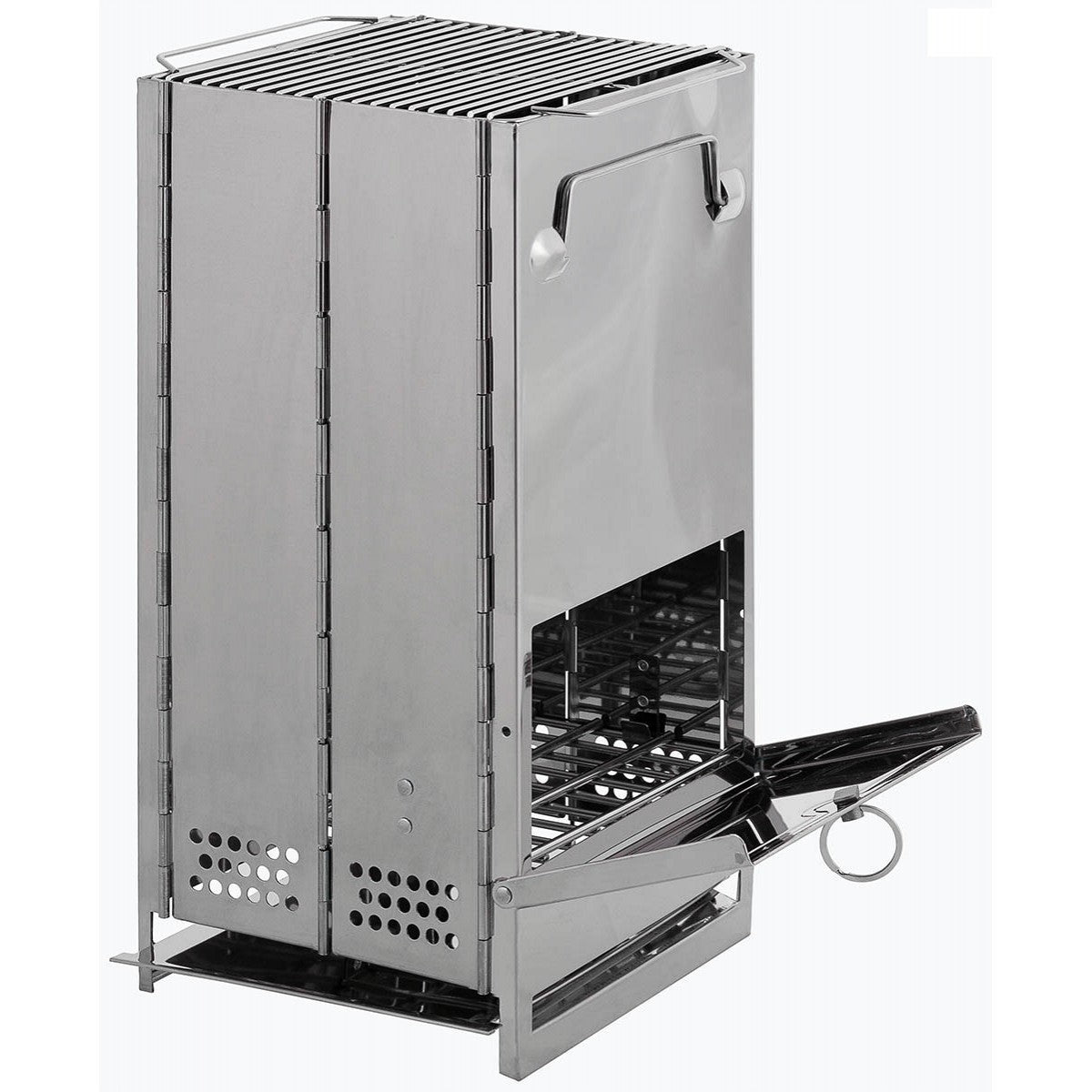 Fox Outdoors Rocket Solid Fuel Camping Cooking Stove